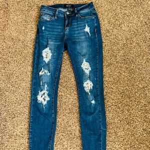 Judy Blue Skinny Jean